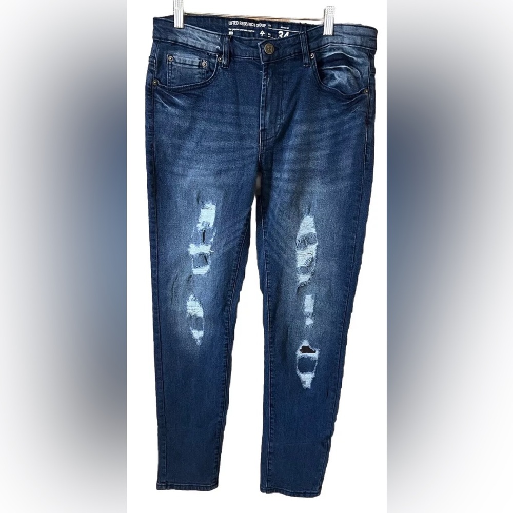 LRG lifted Research group 1947 skinny Fit jeans
